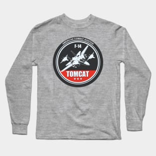 F-14 Tomcat Long Sleeve T-Shirt